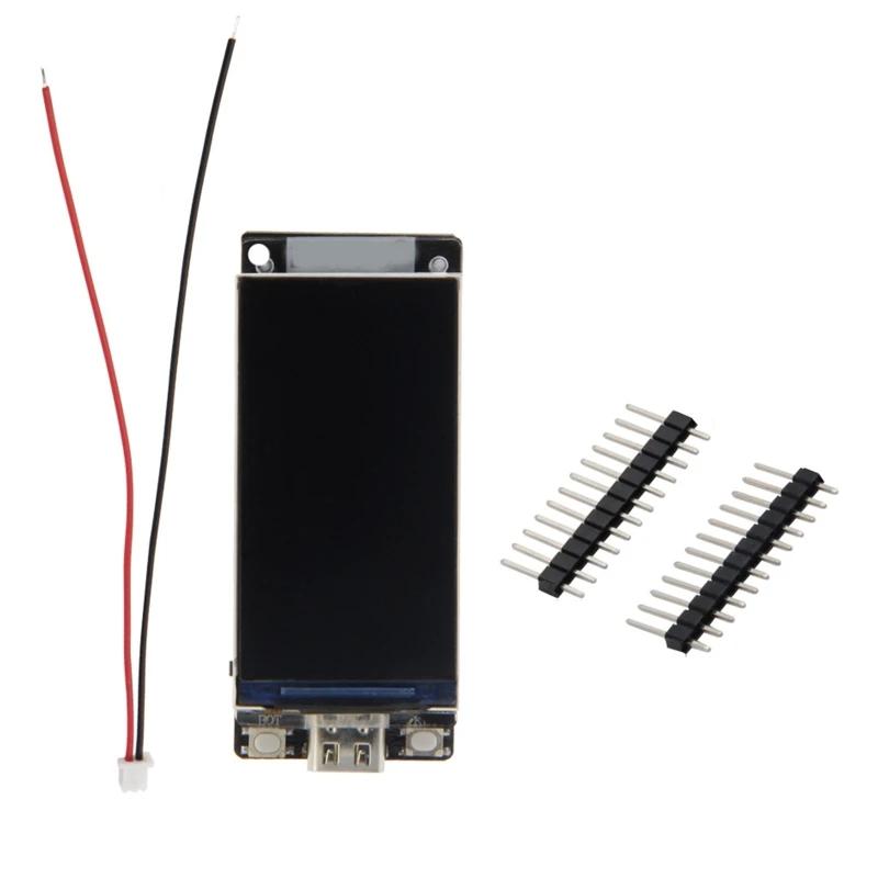 T-Display-S3 ESP32-S3  WIFI , MCU ESP32-S3R8  ھ LX7 Microprofessor ȣȯ